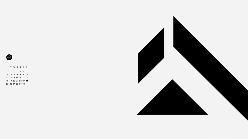 April \ Free Desktop Wallpapers – Mess Project