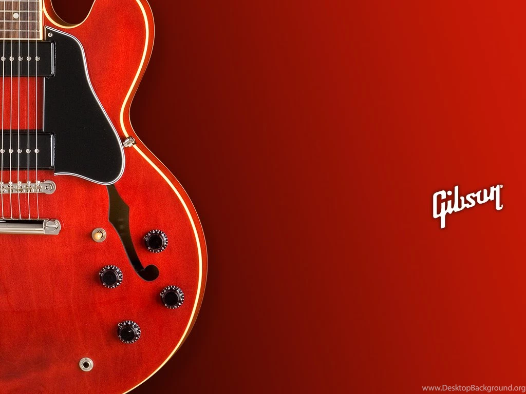 HD Gibson Guitar Wallpapers