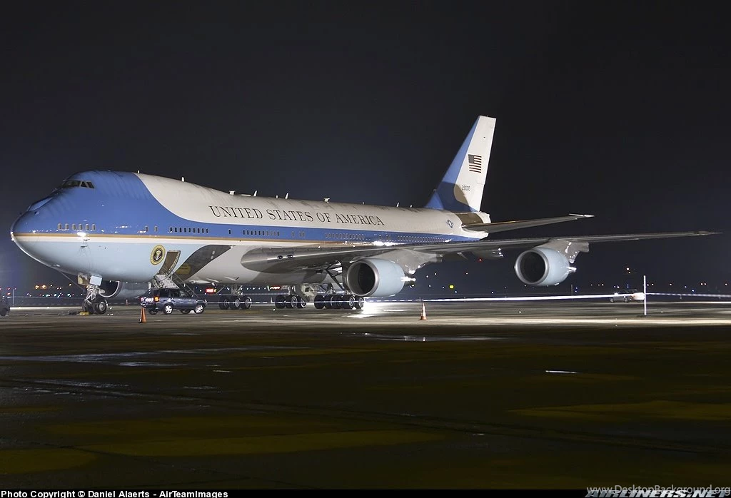 Air Force 1 Transport Wallpapers Image Featuring Aircraft