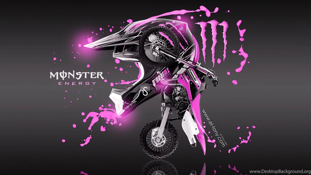 Rainbow Monster Logo HD Wallpapers : Brands Wallpapers LocaLwom