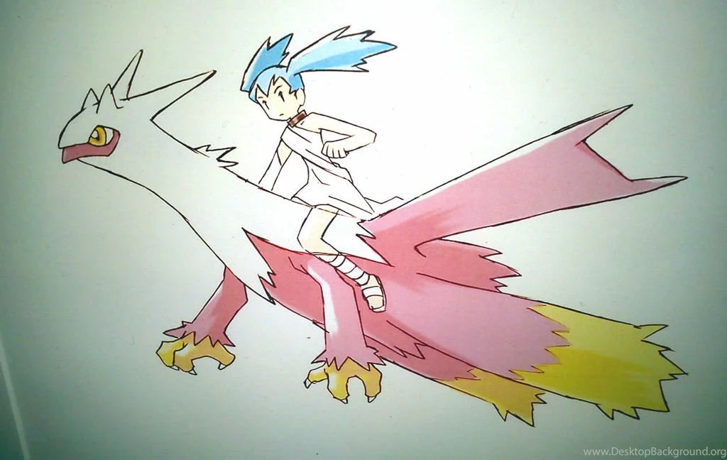 Pokemon Emerald Desktop Wallpapers