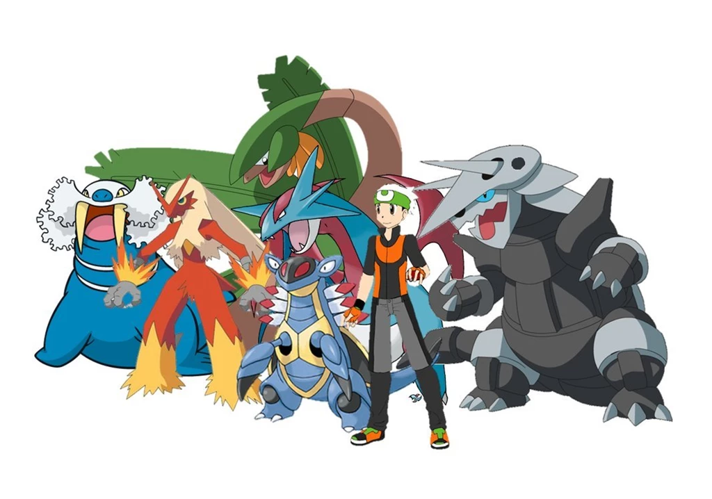 Pokemon Emerald Pokemon List With Pictures Wallpapers HD Wide