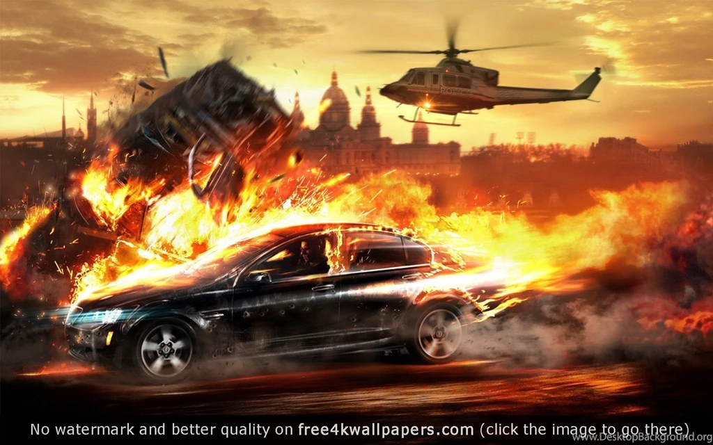 Action Movies HD Wallpapers