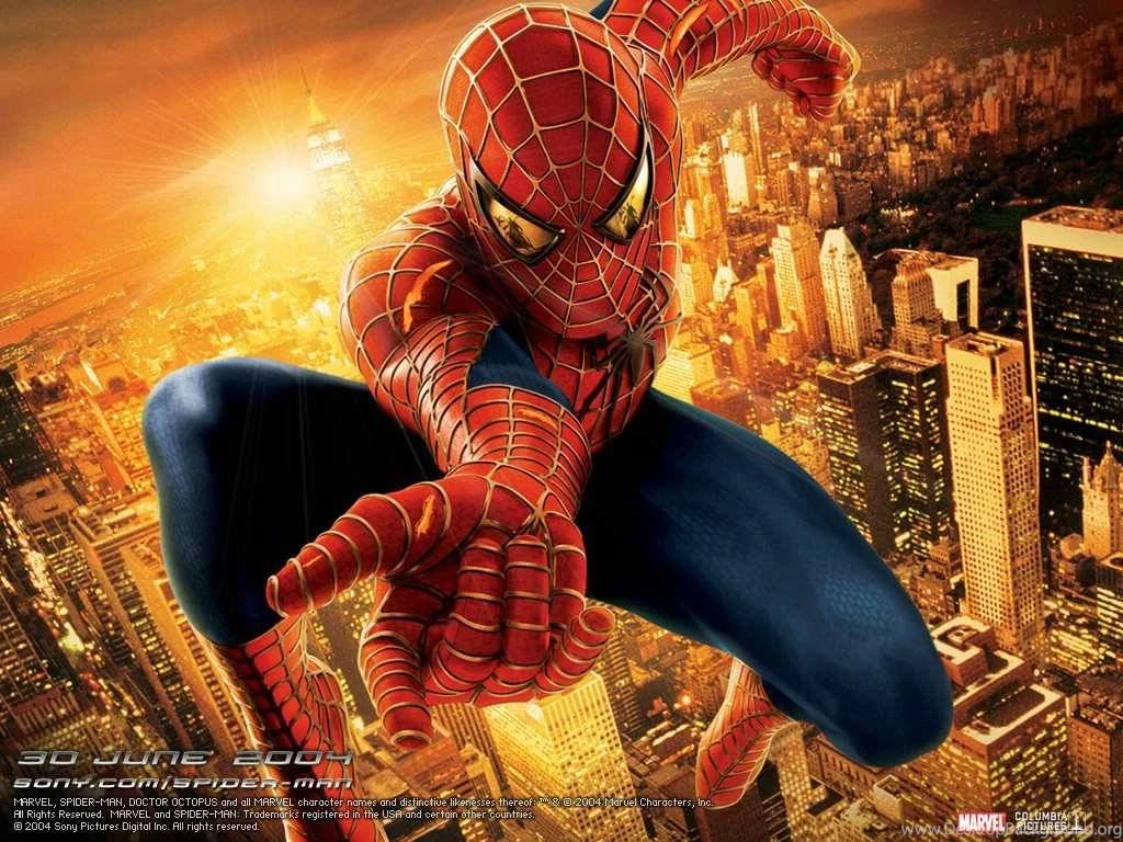 Spiderman 2 Movie Spidey Wallpapers   Action Movies Wallpapers