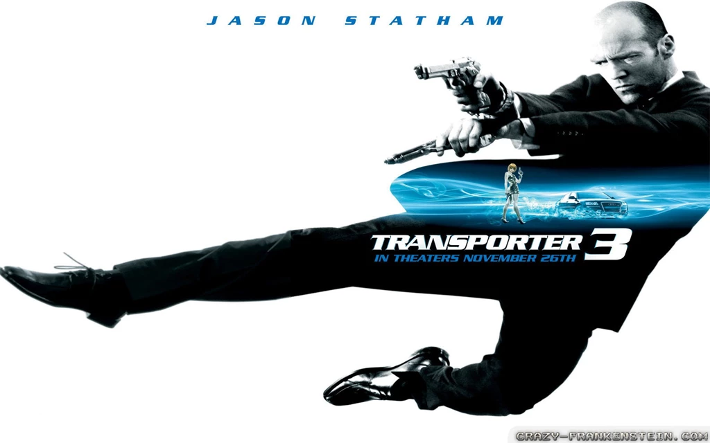 Transporter 3 Wallpapers Crazy Frankenstein