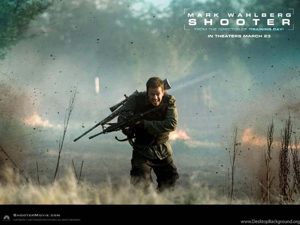 Shooter Movie Screenshot Wallpapers Action Movies Wallpapers