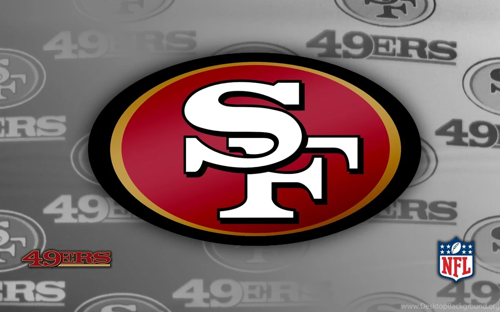San Francisco 49Ers Logo Wallpapers » WallDevil   Best Free HD ...