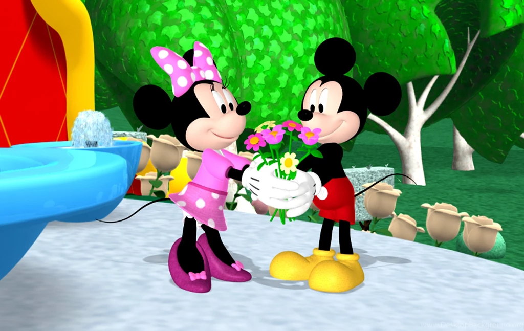 Cartoon Wallpaper: Mickey Mouse Android Wallpapers Full HD HD ...