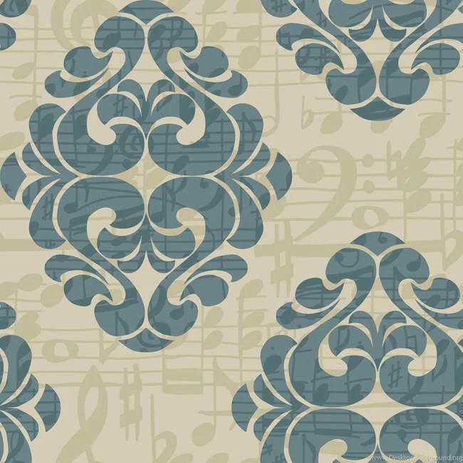 Light Brown Blue RB4216 Tone On Tune Wallpapers   Interior Home Decor