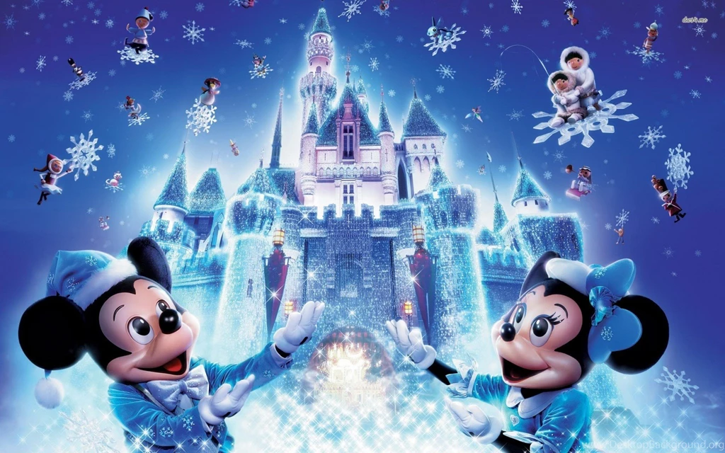 Cartoon Wallpaper: Mickey Mouse & Minnie Mouse Wallpapers Free HD ...