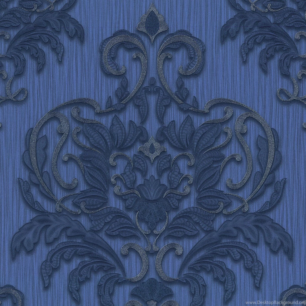 Non woven Wallpapers Design Modern Blue Dieter Bohlen Spotlight ...