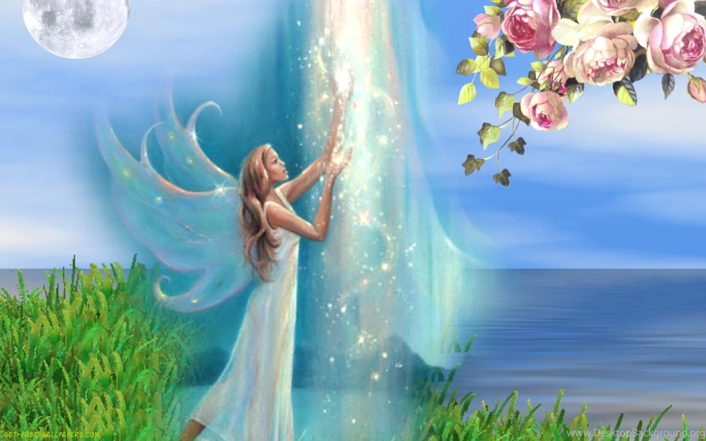 Fairy Wallpapers, Free Desktop Backgrounds Wallpapers Path