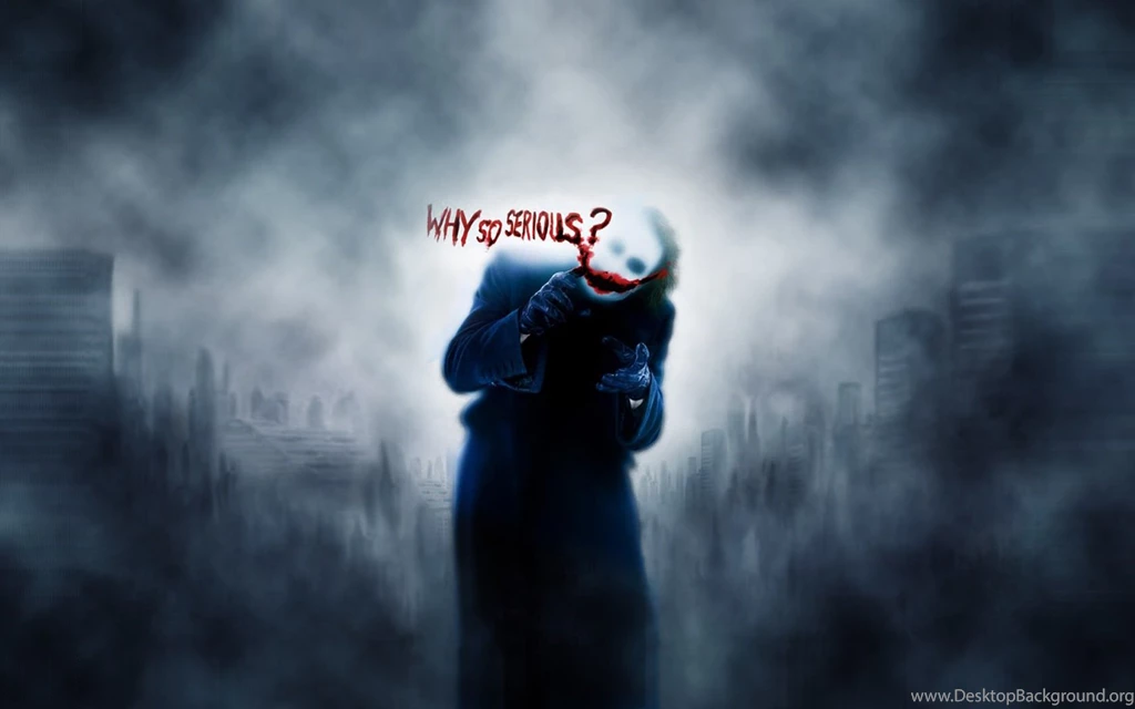 Why So Serious Wallpapers