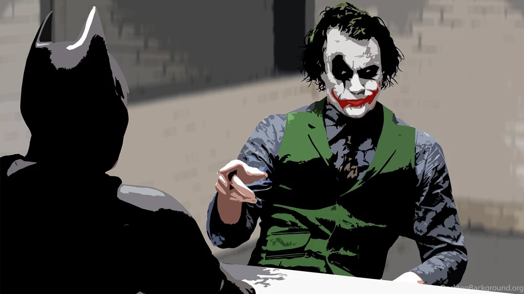 Why So Serious? HD Wallpapers