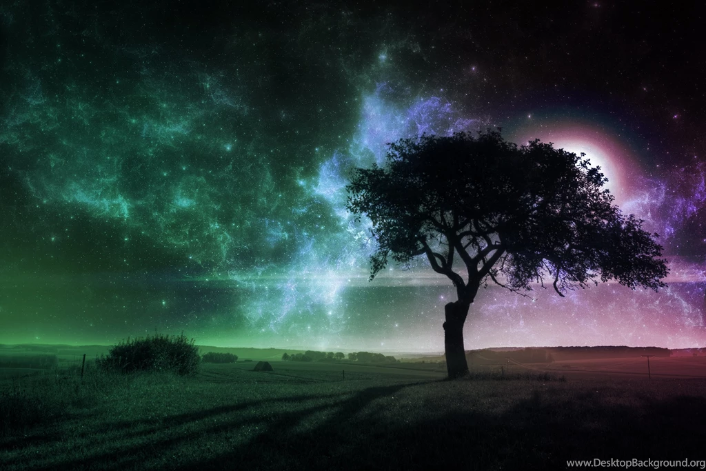 152 A Dreamy World HD Wallpapers