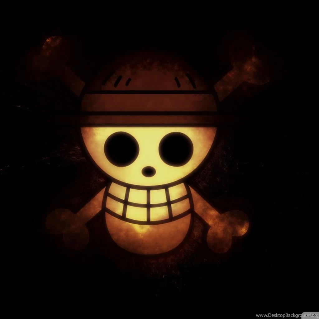 One Piece Wallpapers For HP TouchPad