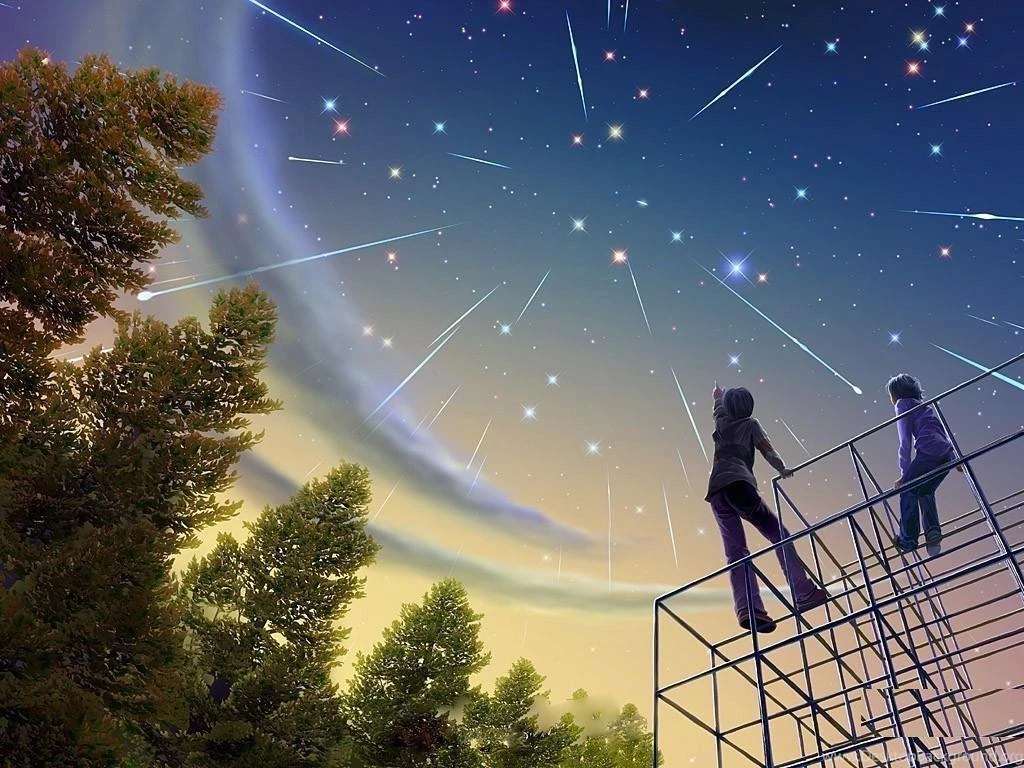 Top 25 Dreamy And Magical World Wallpapers,Pics