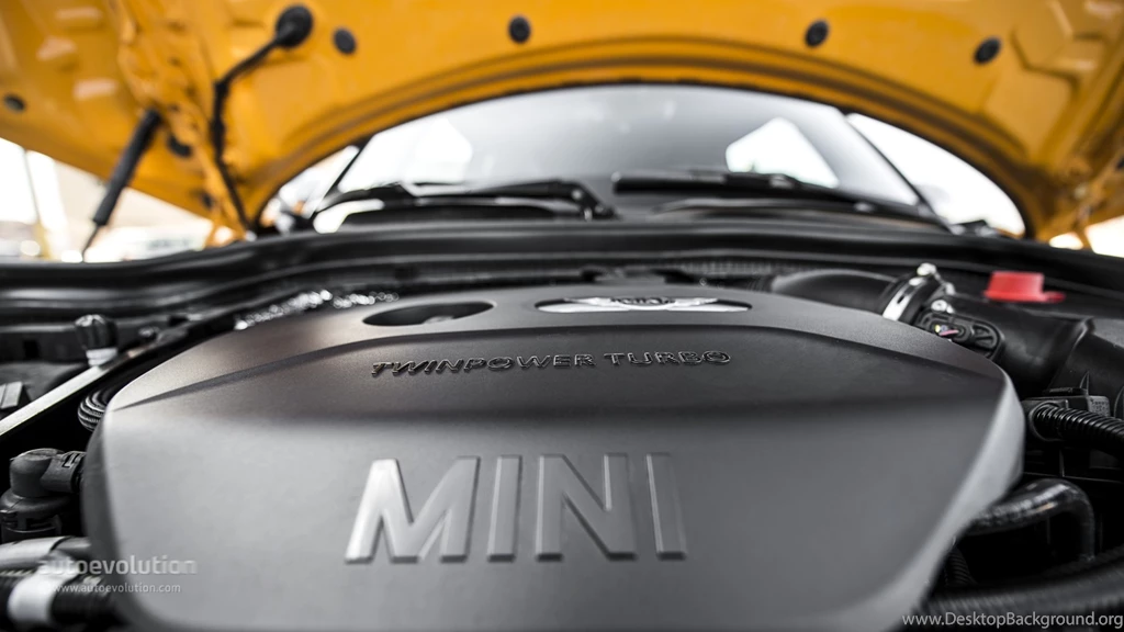 2014 MINI Cooper S HD Wallpapers