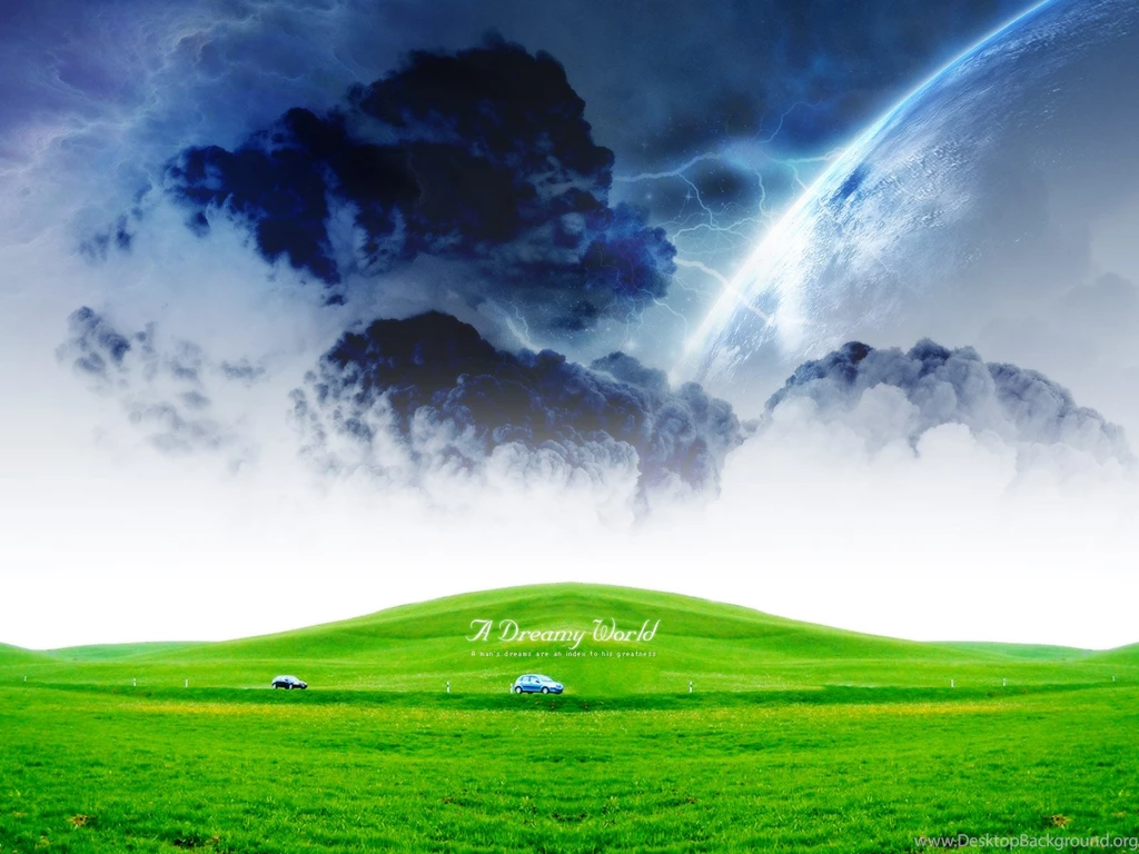 A Dreamy World 50+ Amazing Wallpapers