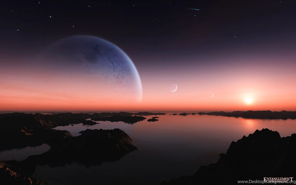 Dreamy Sunset Wallpapers