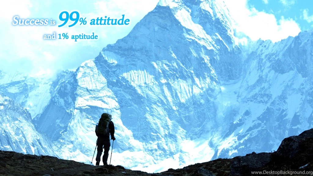 15 Beautiful, Inspirational Wallpapers For Your Desktop