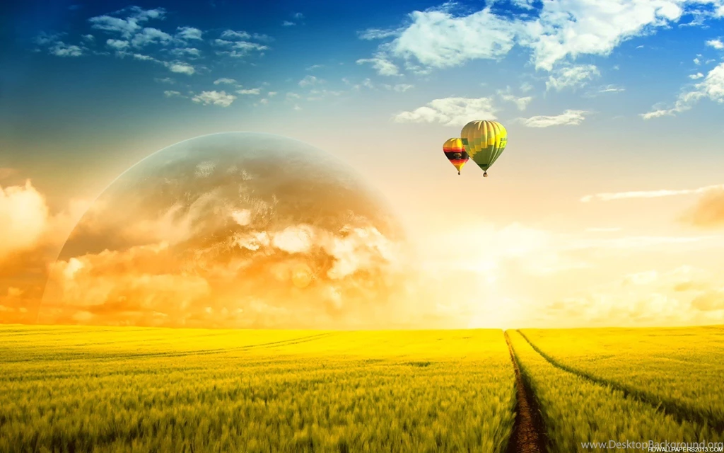 Unique Dreamy World HD Wallpapers Zibrato