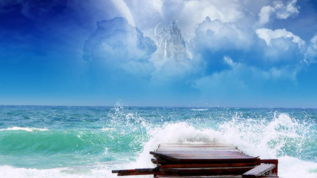 A Dreamy World HD 1366x768