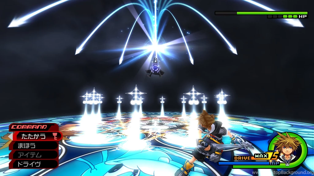 Square Enix Opens Tokyo Game Show 2014 Website! News Kingdom ...