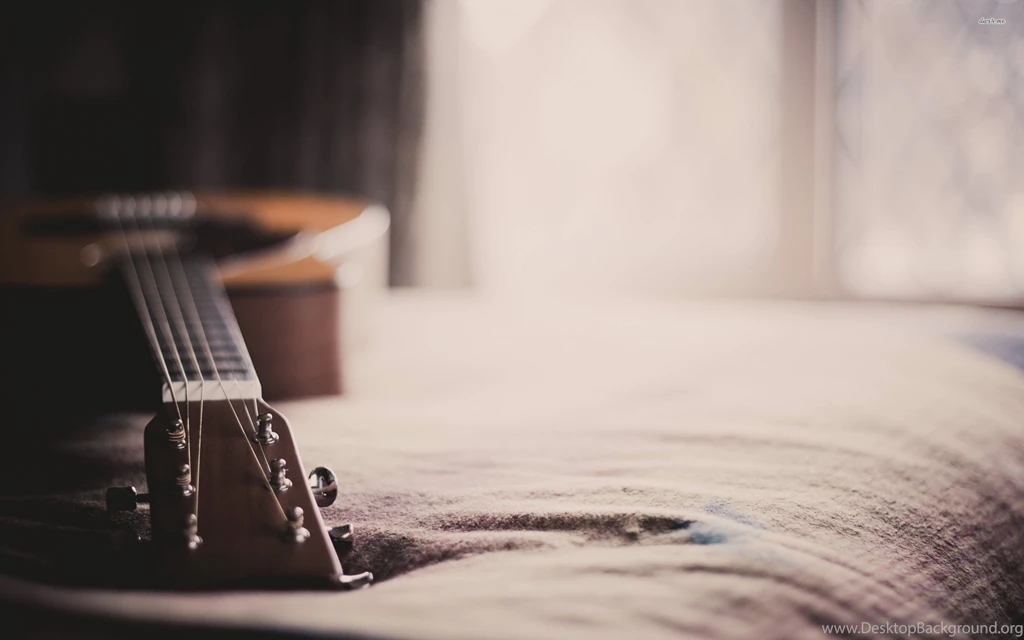 Guitar Acoustic Wallpapers Uncalke.com