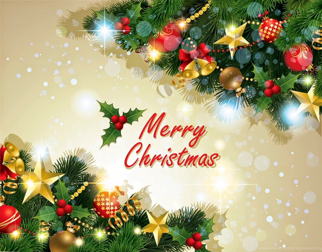Merry Christmas 2015 Download Free Best Desktop Wallpapers And ...
