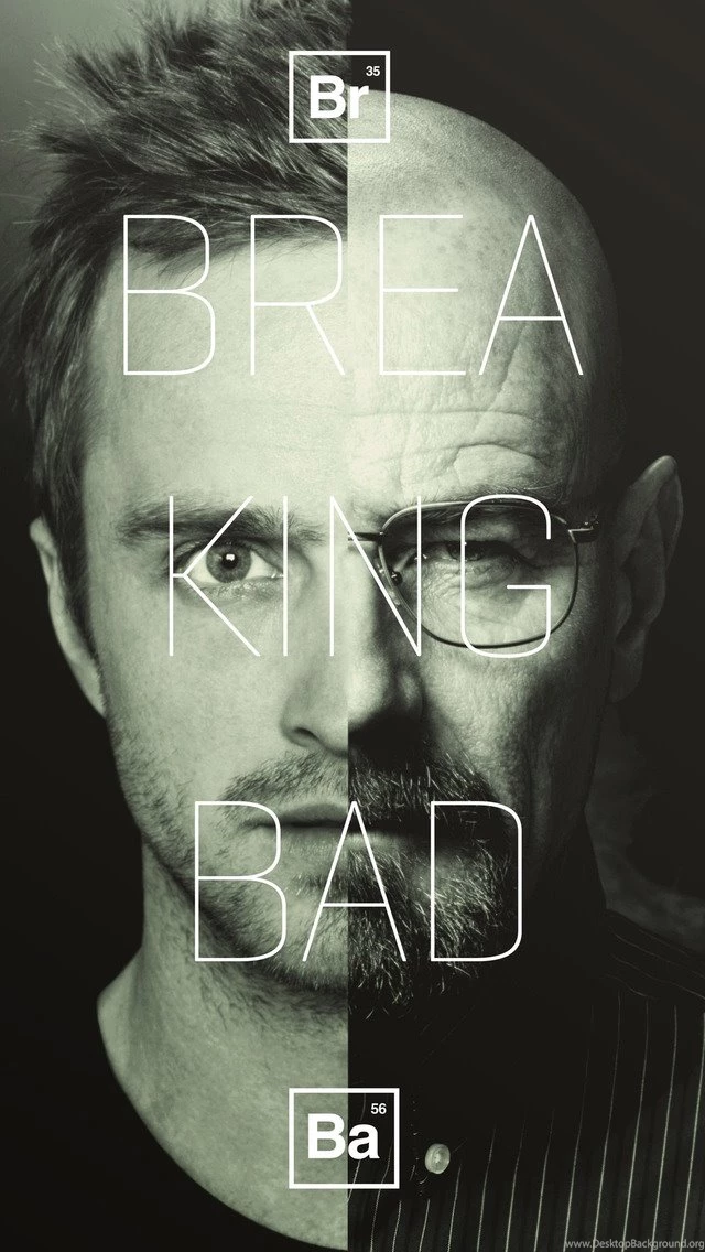 Breaking Bad Best iPhone 5s Wallpapers