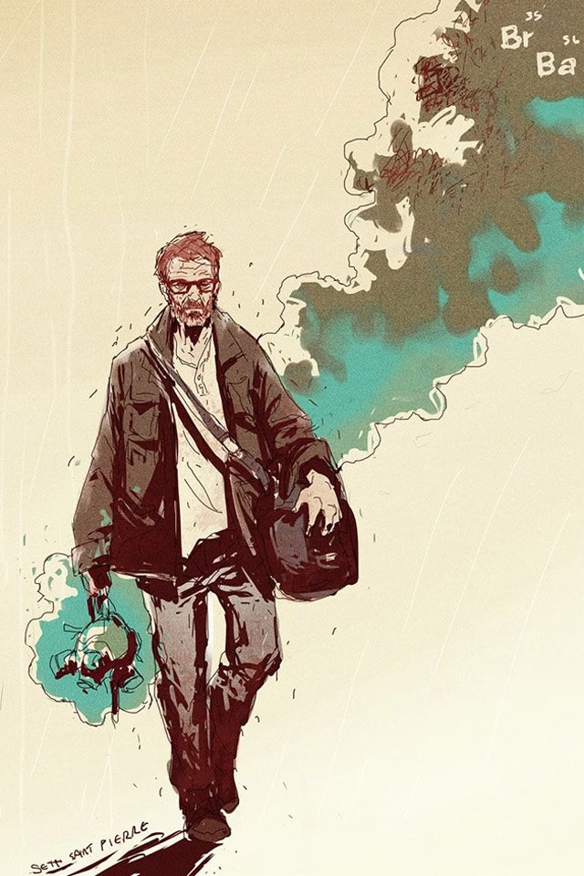 Breaking Bad Iphone Wallpapers Hd Download