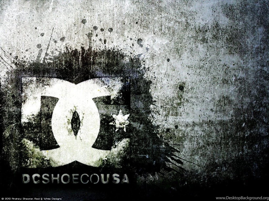 DC Shoes Logo Best HD Wallpapers Picture Image Widescreen Desktop ...