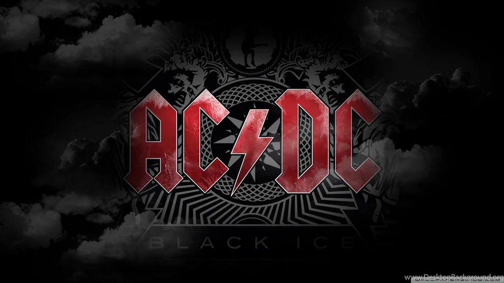 AC/DC Black Ice HD Desktop Wallpapers : Widescreen : High ...