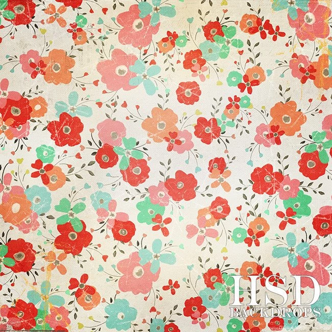 Summer Photography Backdrops For Babies Girls Newborn – HSD ...