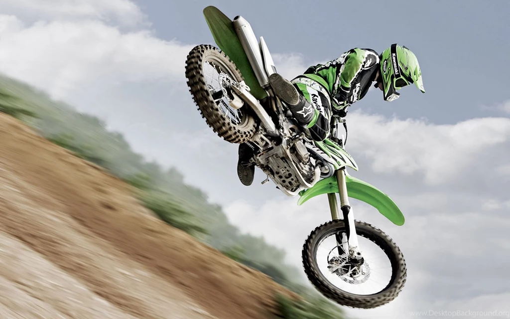 Motocross Jumps Wallpapers