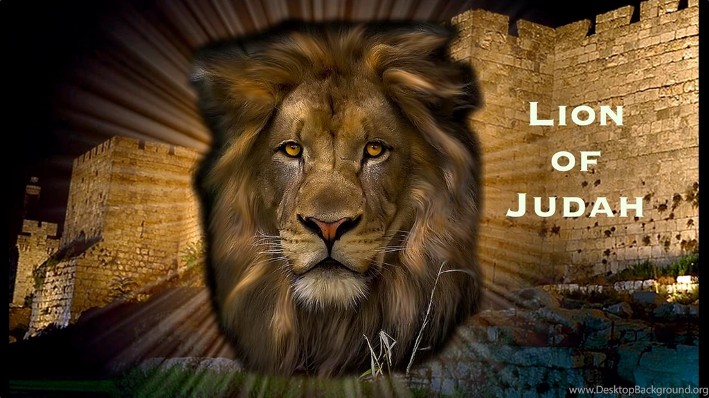 Wallpapers Jesus From Heaven Lion Of Judah 1920x1080