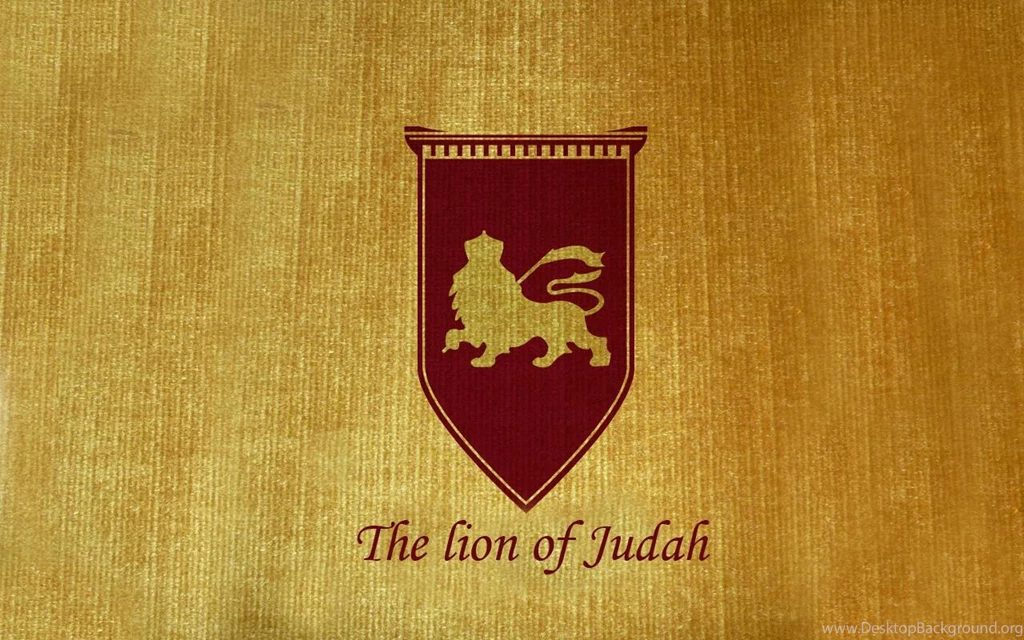 The Lion Of Judah Wallpapers   (