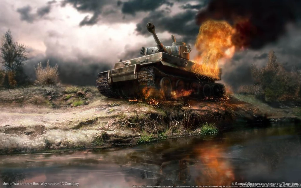 War Wallpapers Collection (30+)