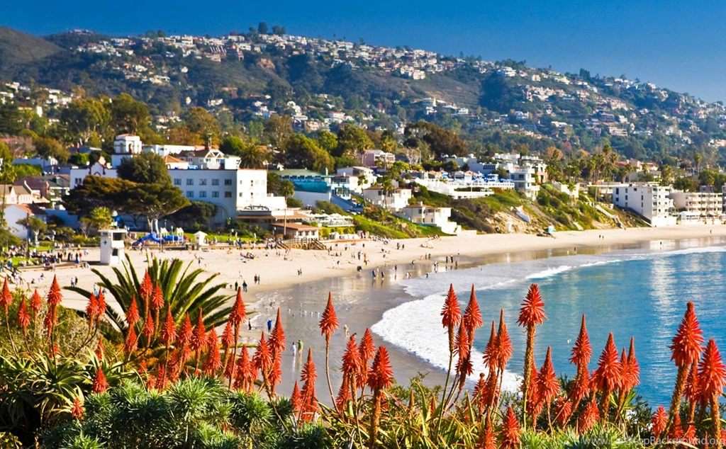 Laguna Beach California (