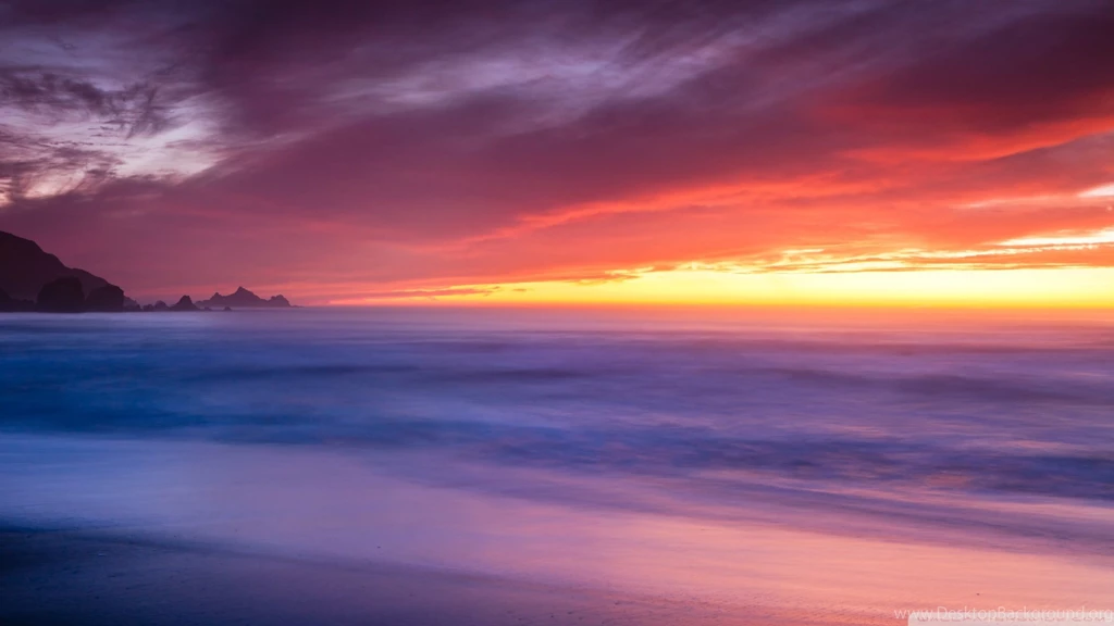 Download Rockaway Beach California Wallpapers 1920x1080