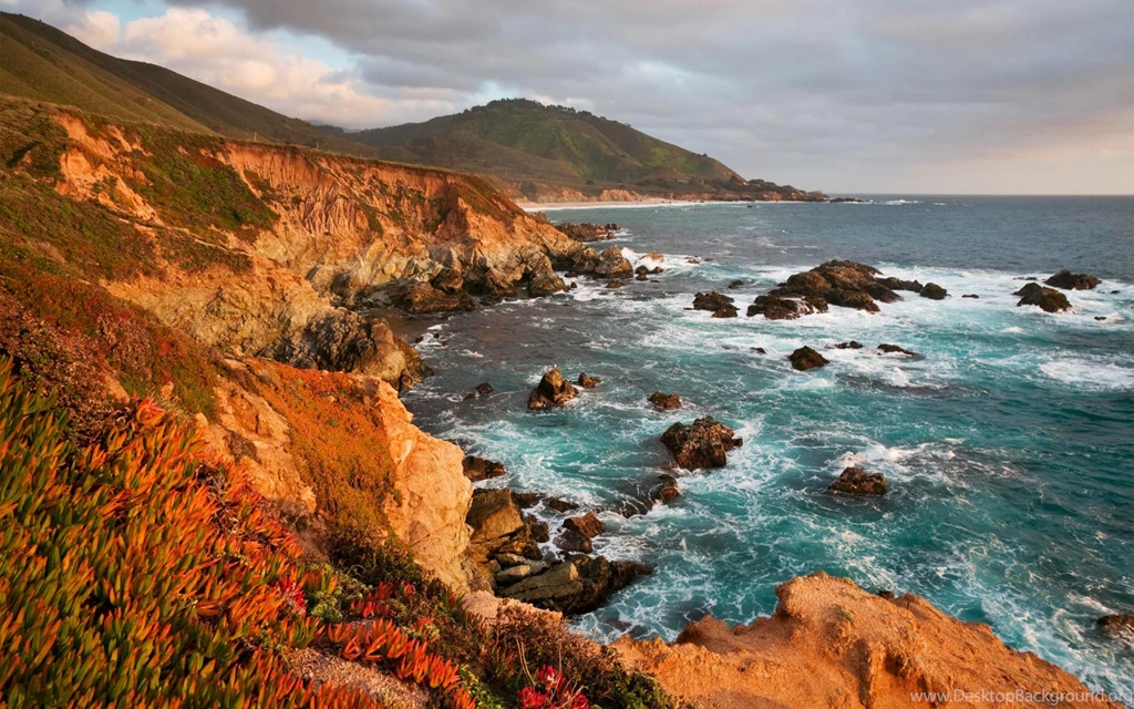 California Beach Wallpapers
