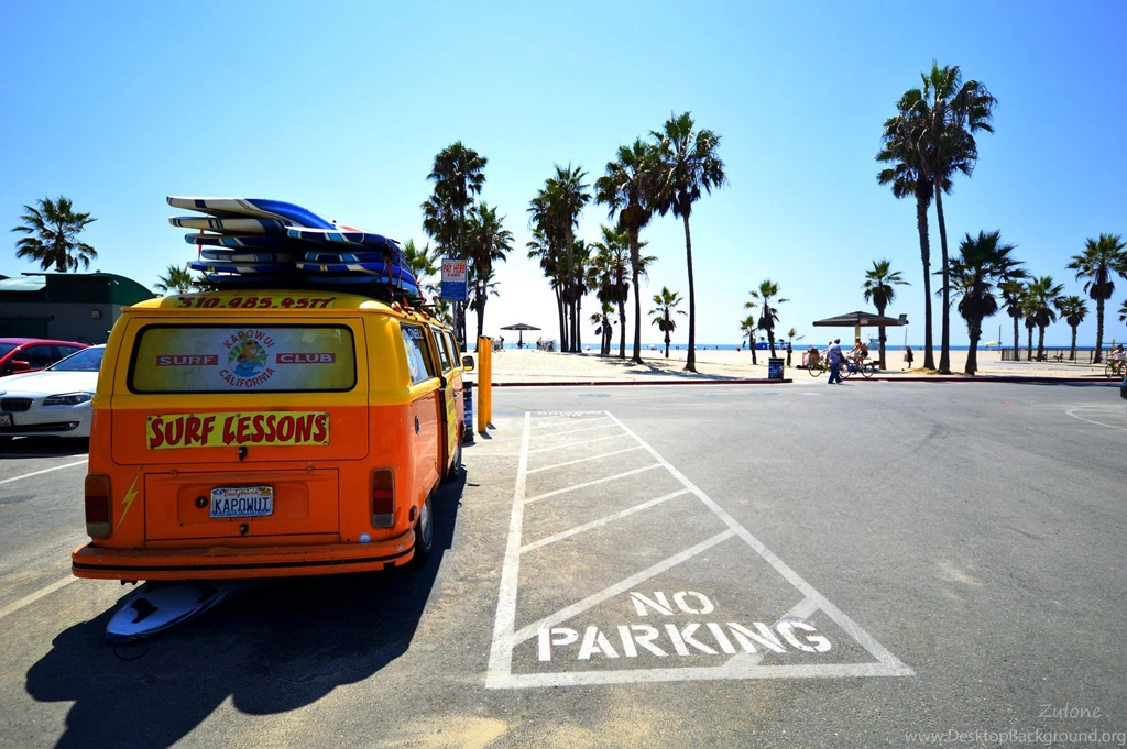 Los Angeles California Pacific Ocean Beach Architecture Buildings ...