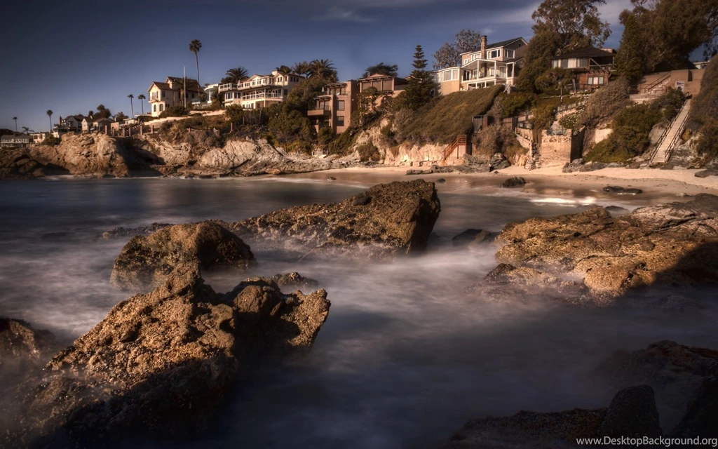 USA, California, Los Fngeles, Laguna Beach Wallpapers And Images ...