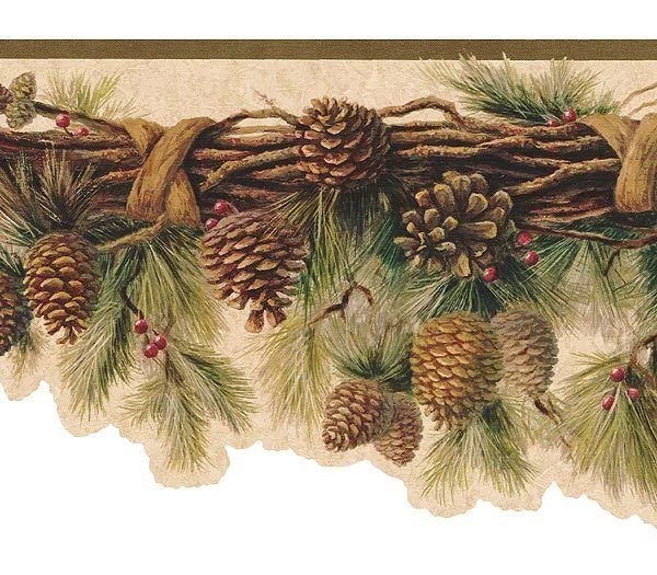 Pinecone Decor On Pinterest