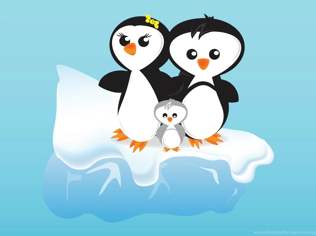 Cartoon Penguin Pictures Wallpapers HD Fine