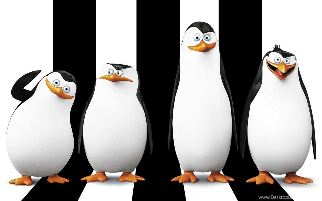 PENGUINS OF MADAGASCAR Animation Comedy Adventure Family Penguin ...