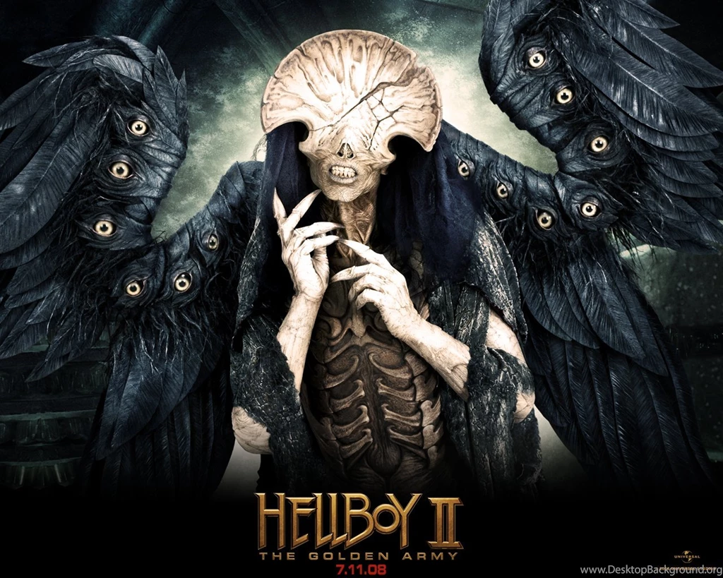 19 Hellboy II: The Golden Army HD Wallpapers
