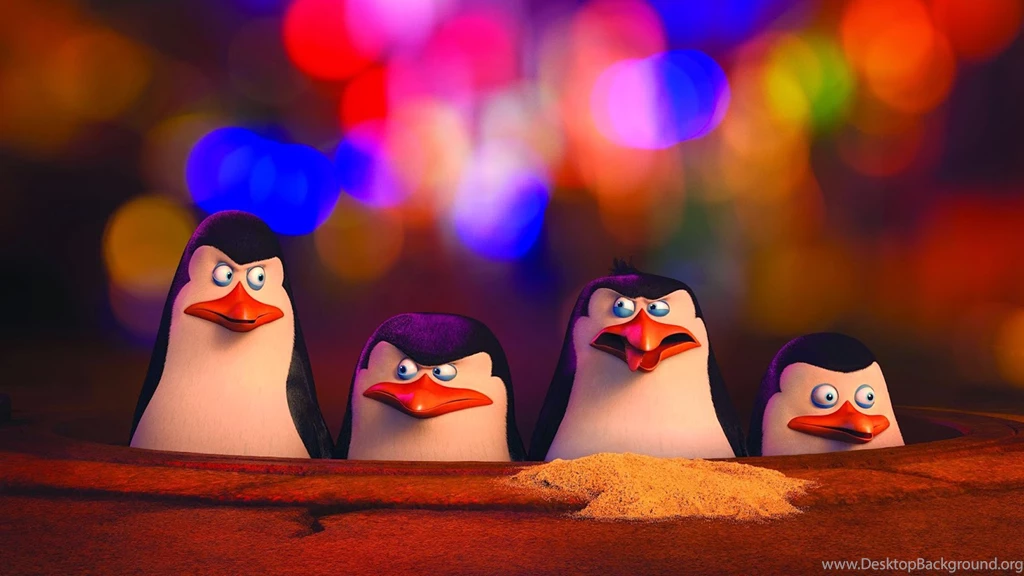 PENGUINS OF MADAGASCAR Animation Comedy Adventure Family Penguin ...
