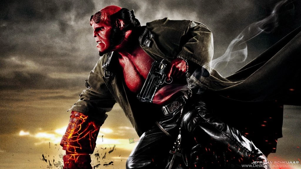 Hellboy II The Golden Army Wallpapers By Jeffery10 On DeviantArt